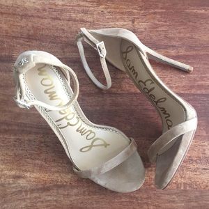 Sam Edelman Ariella heels